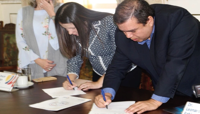 Pacto por la Legalidad - 30 de agosto de 2018: Gobernación del Cauca